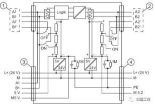 Profibus DP通訊距離擴(kuò)展 深入解析中繼器的使用方法